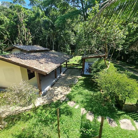 Casa Da Josie Em Maresias Com Piscina No Pe Da Mata Atlantica - 4 Quartos Ngoại thất bức ảnh