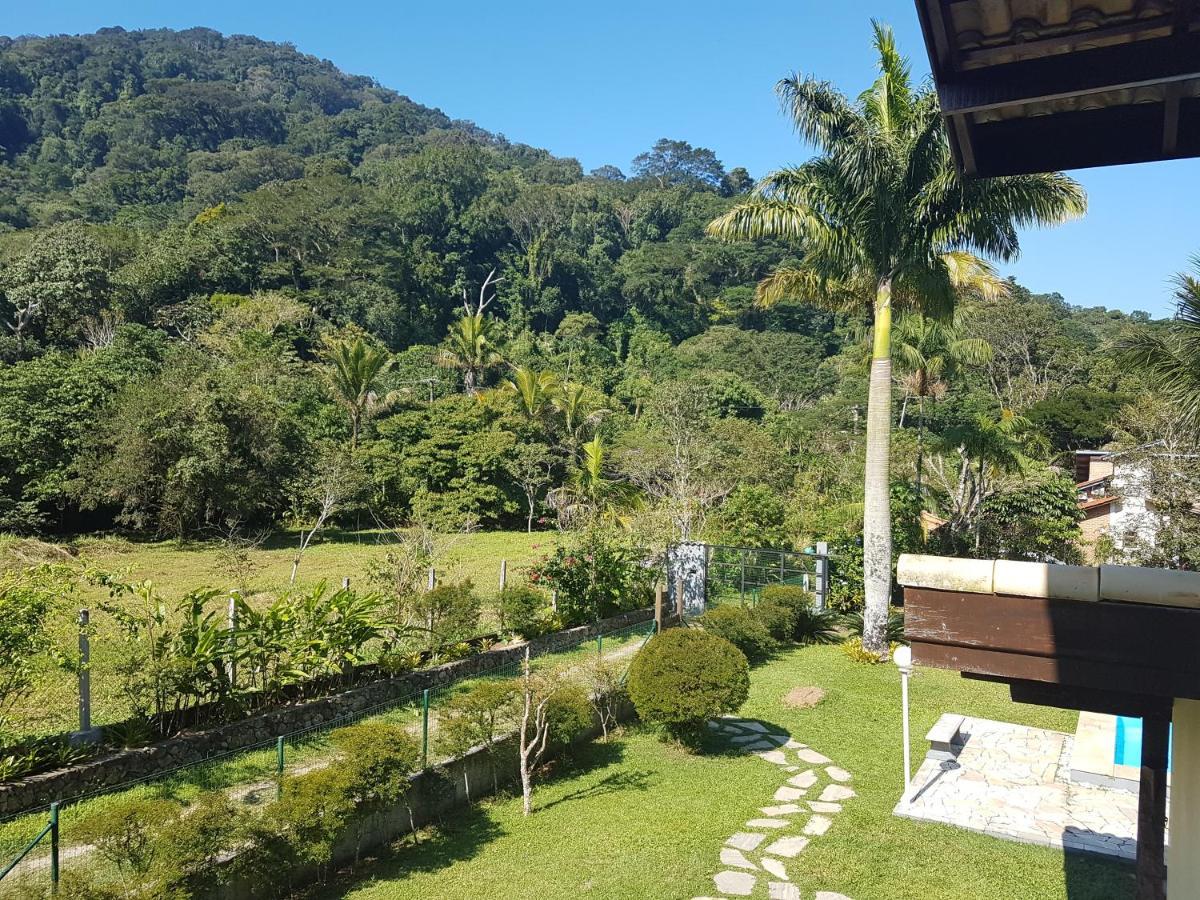 Casa Da Josie Em Maresias Com Piscina No Pe Da Mata Atlantica - 4 Quartos Ngoại thất bức ảnh