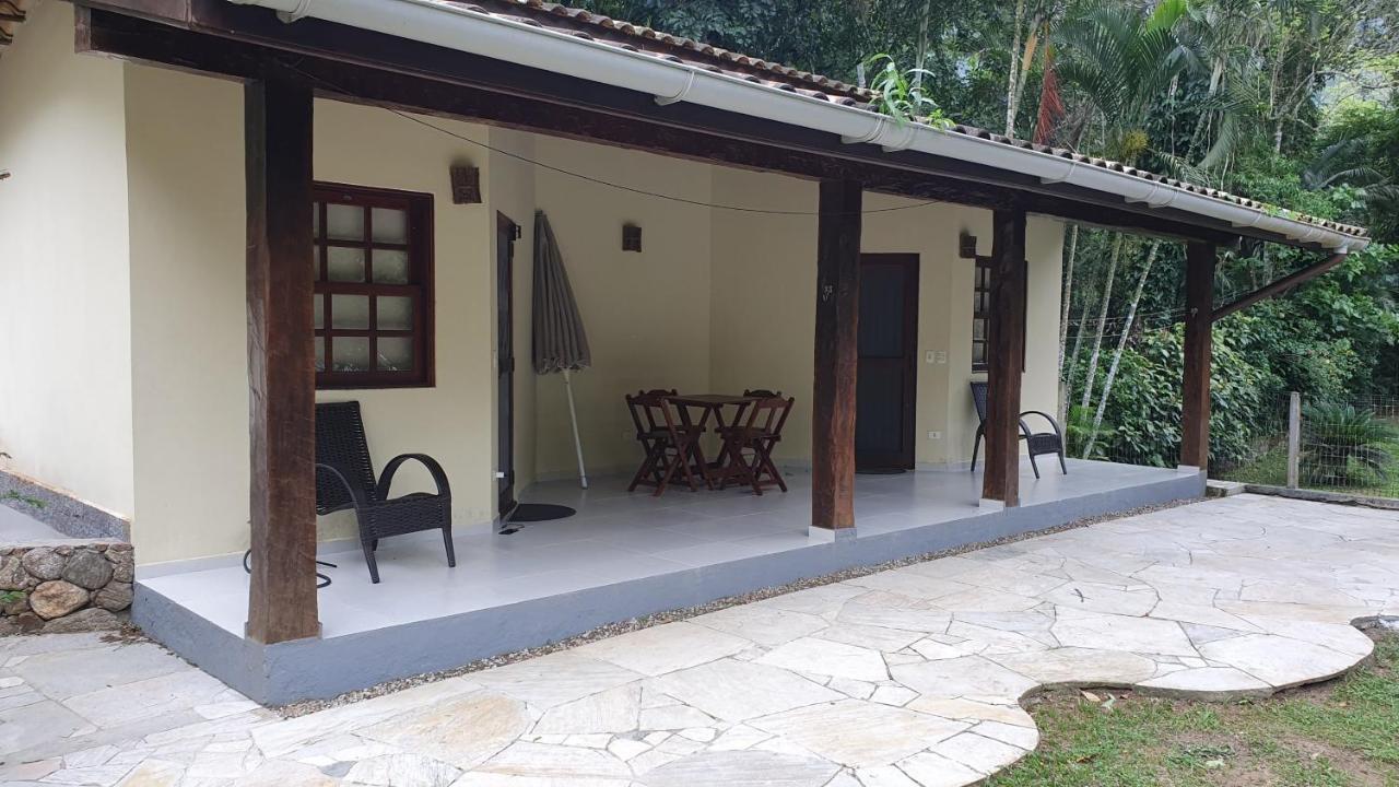 Casa Da Josie Em Maresias Com Piscina No Pe Da Mata Atlantica - 4 Quartos Ngoại thất bức ảnh