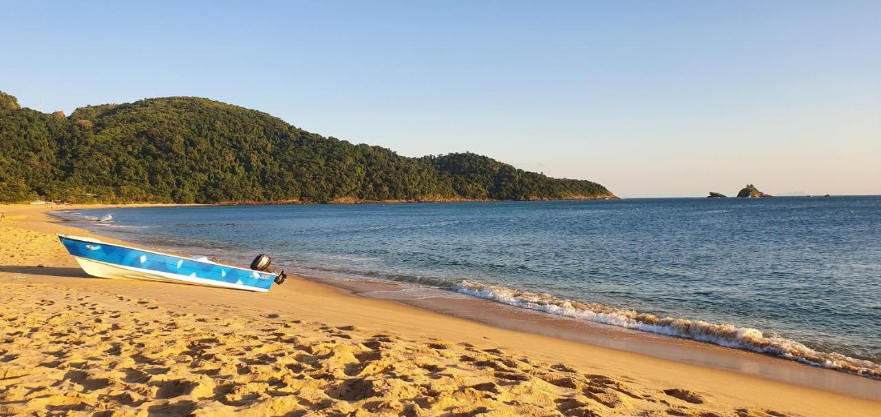 Casa Da Josie Em Maresias Com Piscina No Pe Da Mata Atlantica - 4 Quartos Ngoại thất bức ảnh