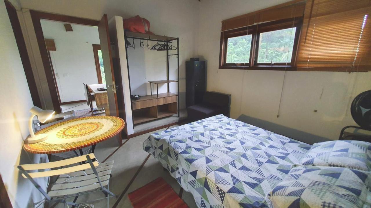 Casa Da Josie Em Maresias Com Piscina No Pe Da Mata Atlantica - 4 Quartos Ngoại thất bức ảnh