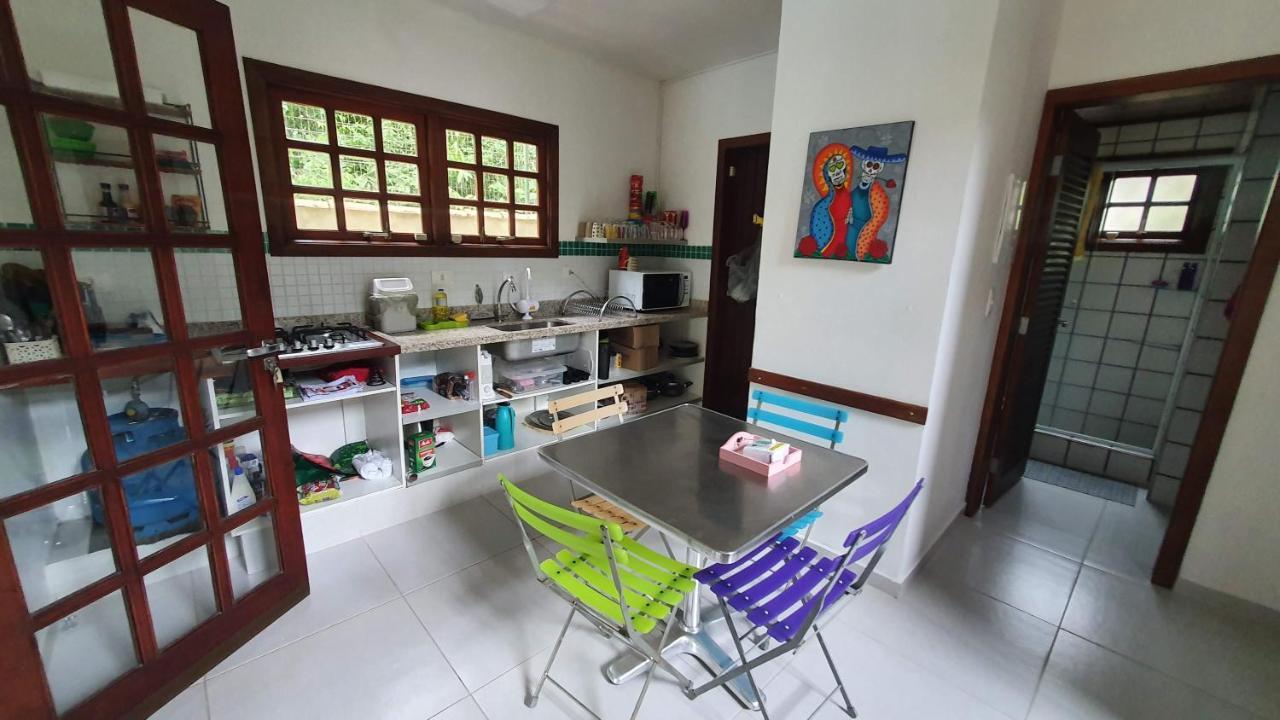 Casa Da Josie Em Maresias Com Piscina No Pe Da Mata Atlantica - 4 Quartos Ngoại thất bức ảnh