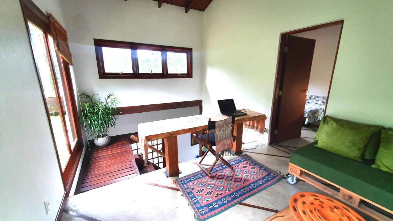 Casa Da Josie Em Maresias Com Piscina No Pe Da Mata Atlantica - 4 Quartos Ngoại thất bức ảnh