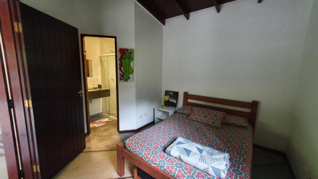 Casa Da Josie Em Maresias Com Piscina No Pe Da Mata Atlantica - 4 Quartos Ngoại thất bức ảnh