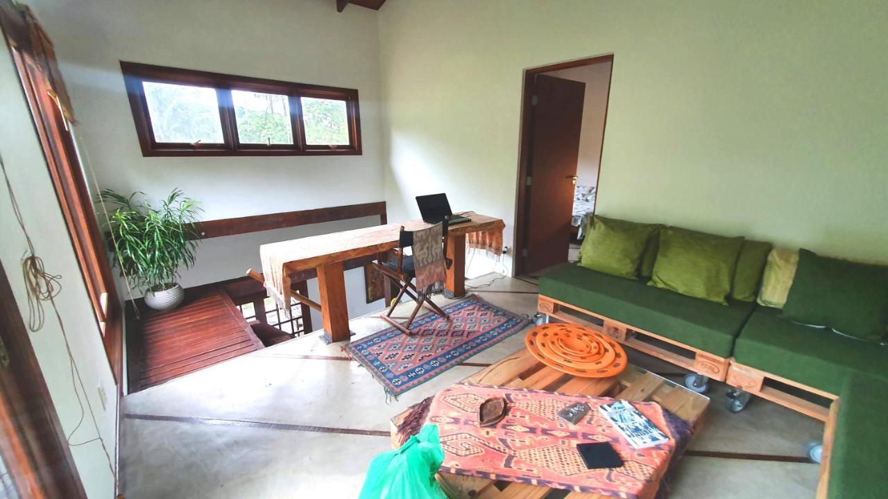 Casa Da Josie Em Maresias Com Piscina No Pe Da Mata Atlantica - 4 Quartos Ngoại thất bức ảnh