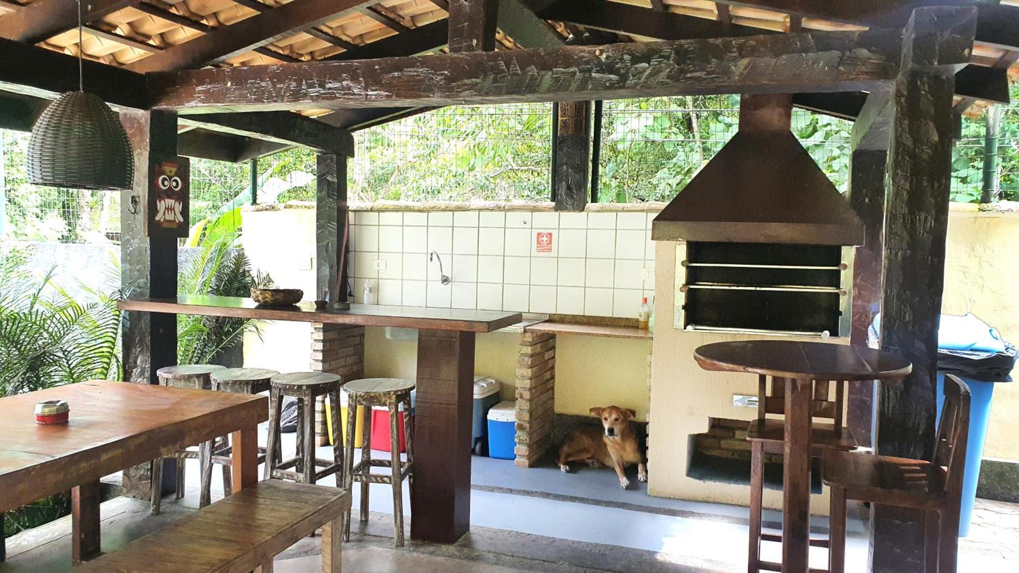 Casa Da Josie Em Maresias Com Piscina No Pe Da Mata Atlantica - 4 Quartos Ngoại thất bức ảnh